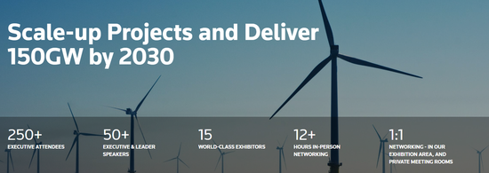 Reuters Events: Offshore & Floating Wind Europe 2023