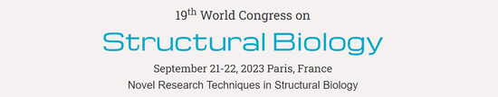 Structural Biology Conference 2023