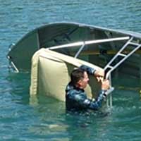 Boat Buoyancy Aid