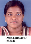 Asha Chandran