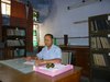 Professor (Dr) Dinesh Narayan Bharadwaj