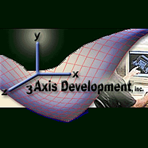 3Axis Development, Inc logo