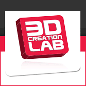3D Creation Lab logo