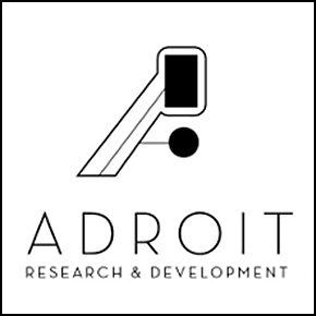 Adroit R&D LLC logo