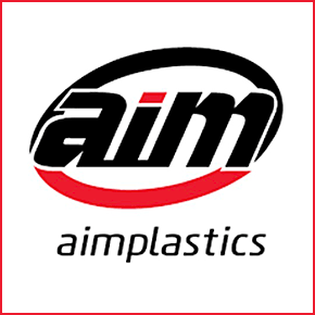 Aim Plastics logo