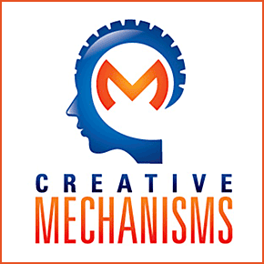 Creative Mechanisms logo