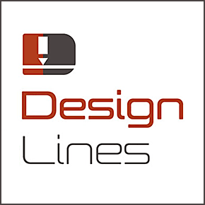 Design Lines logo