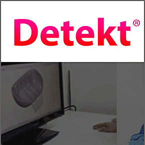Detekt Design logo