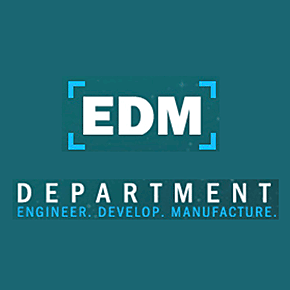 EDM Department logo