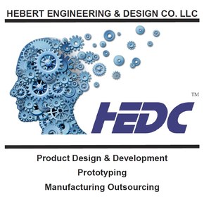 Hebert Engineering & Design Co, LLC logo
