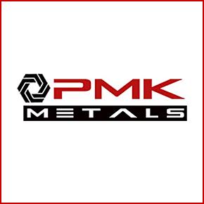 PMK Metals logo