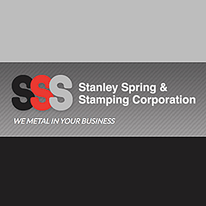 Stanley Spring & Stamping Corporation logo