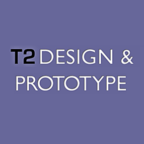 T2 Design logo