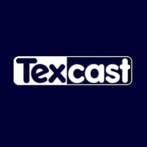 Texcast logo