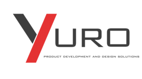 Yuro Product Development & Design Solutions logo