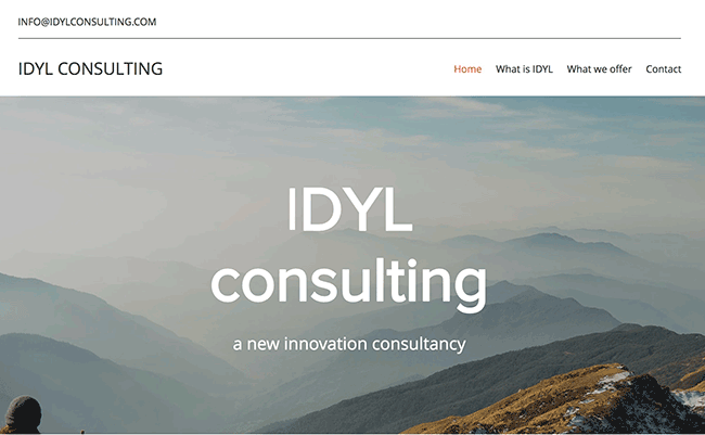 IDYL Consulting