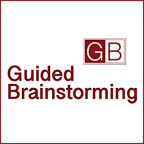 Guided Brainstorming logo