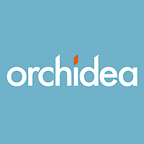 Orchidea logo