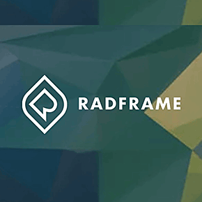 RadFrame logo