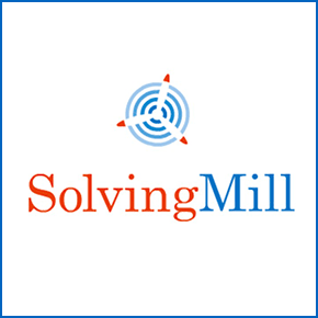 Solving Mill logo