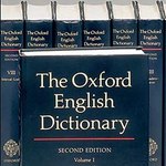 Crowdsourcing the Oxford English Dictionary
