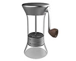 Wake Up and Smell the Crowdsourced Coffee Grinder