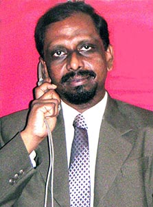 photo of Dr. Bhaskar