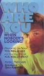 book cover: Who Are You When Nobody's Looking?