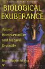 book cover of biological exuberance