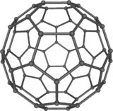 diagram of buckminsterfullerene