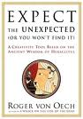 book cover of expect the unexpected